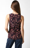 Vivian Floral Top