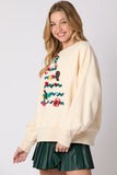 Jolly Tree Sweatshirt