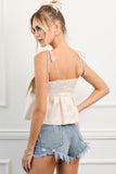 Blair Bow Top