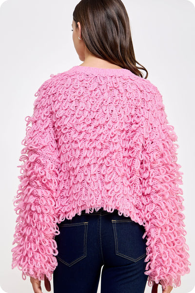 Poppy Cardigan