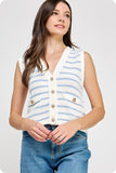 Dorit Sweater Vest