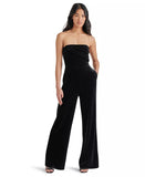 Velvet Jumpsuit