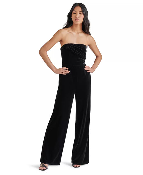 Velvet Jumpsuit