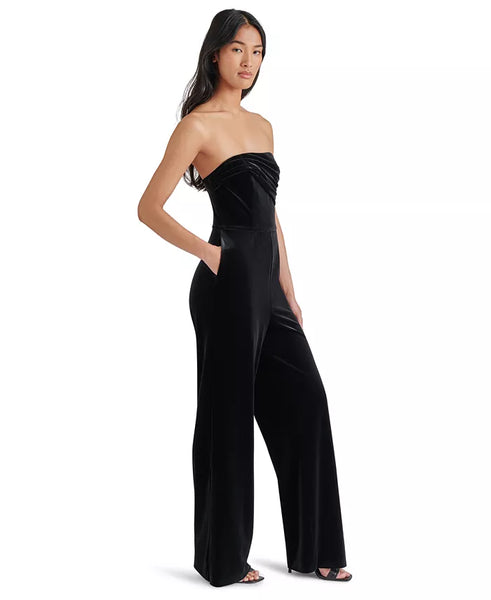 Velvet Jumpsuit