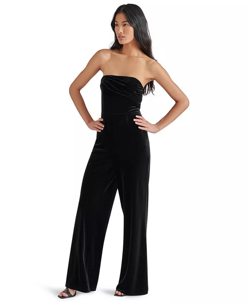 Velvet Jumpsuit