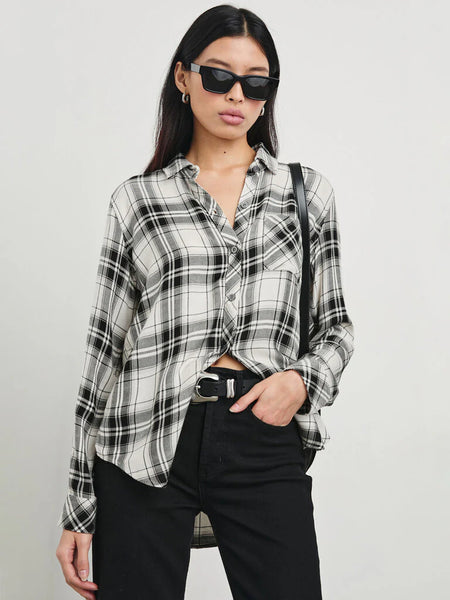 Hunter Shirt Onyx