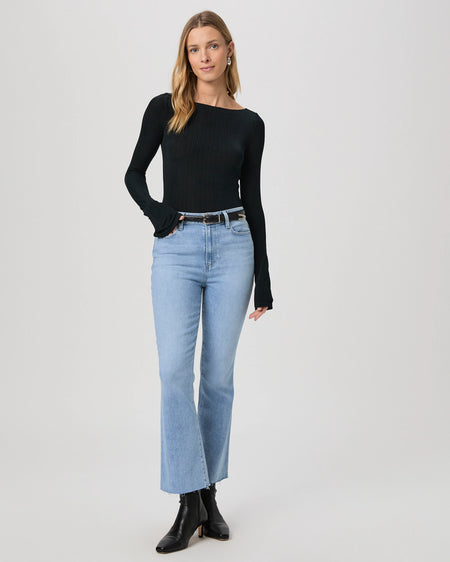 Mia Luxe Soft Denim