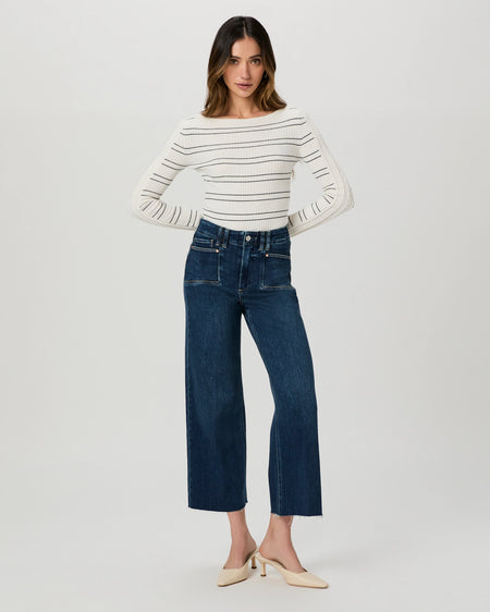 Mia Luxe Soft Denim