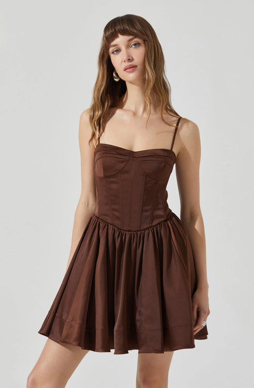 Linelly Dress