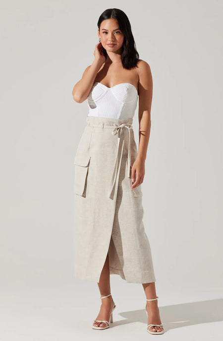 Posey Cargo Skirt