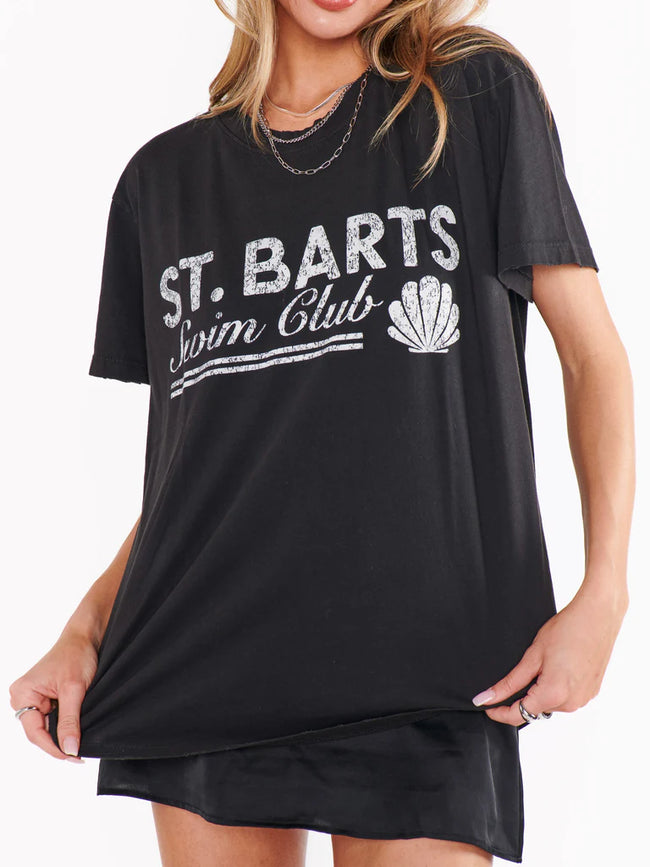 Travis Tee - St Barts