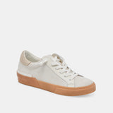 Zina Sneaker Ivory Multi