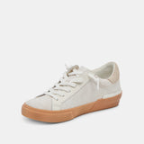 Zina Sneaker Ivory Multi