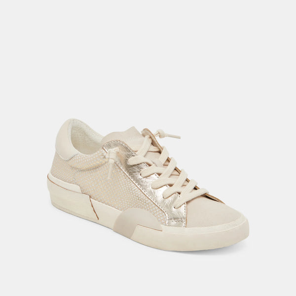 Zina Sneaker Champagne