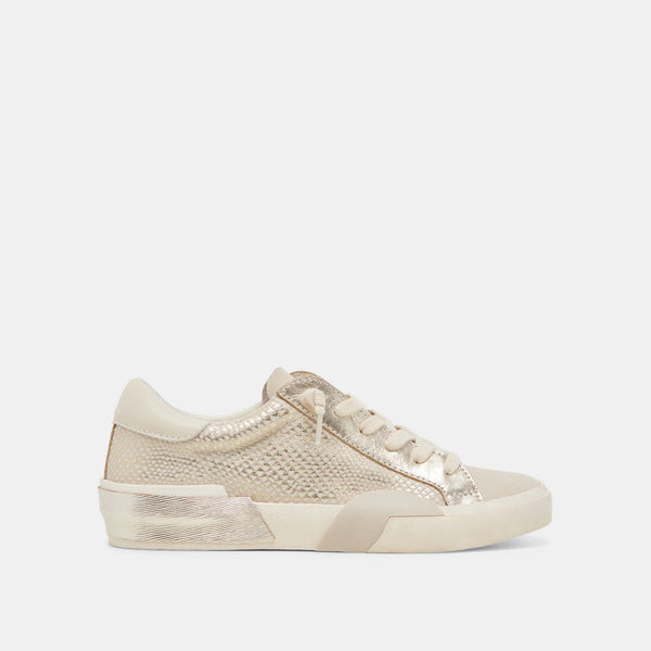 Zina Sneaker Champagne