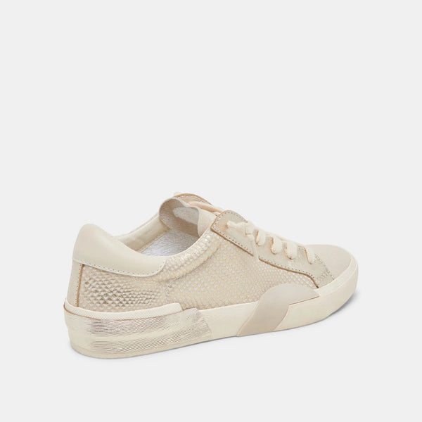 Zina Sneaker Champagne