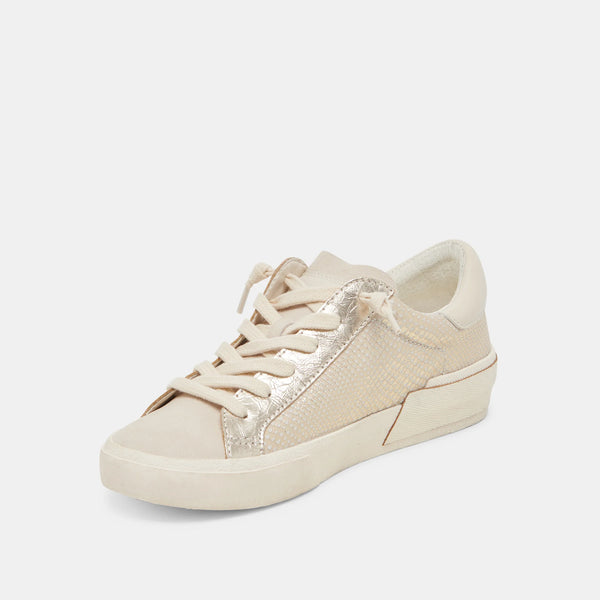 Zina Sneaker Champagne