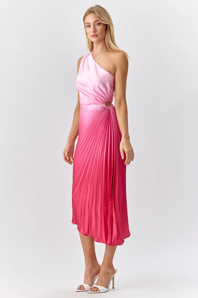 Madina Ombre Dress