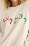 Holly Jolly Crewneck