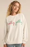 Holly Jolly Crewneck