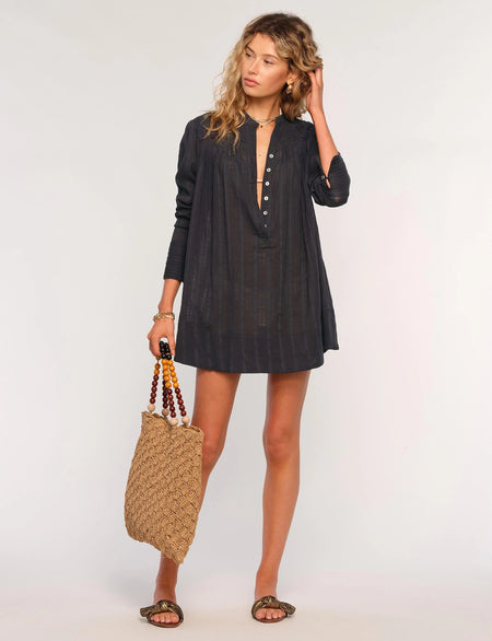 Aria Stripe Dress