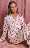 Queen of Hearts PJ Set