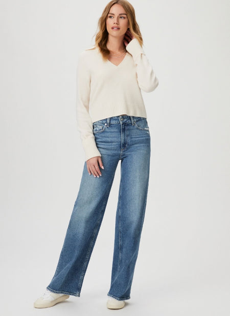 Mia Luxe Soft Denim