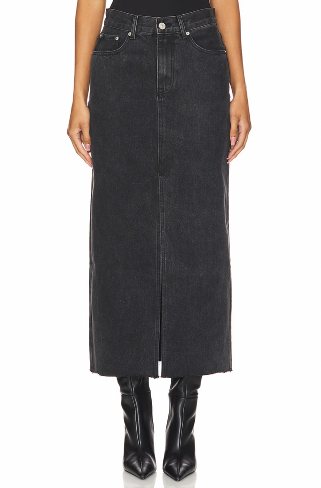 Avani Denim Skirt