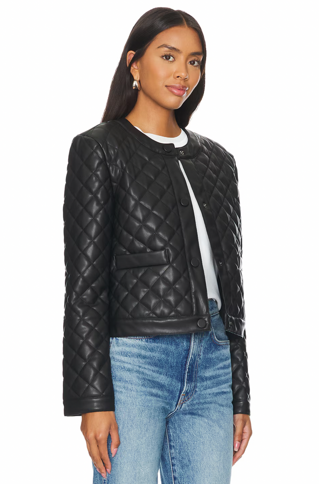 Martine Quilted Jacket