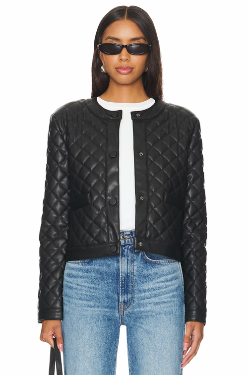 Martine Quilted Jacket