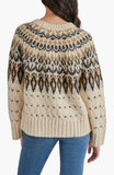 Suzette Fair Isle Sweater