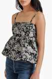 Bodi Print Flounce Camisole