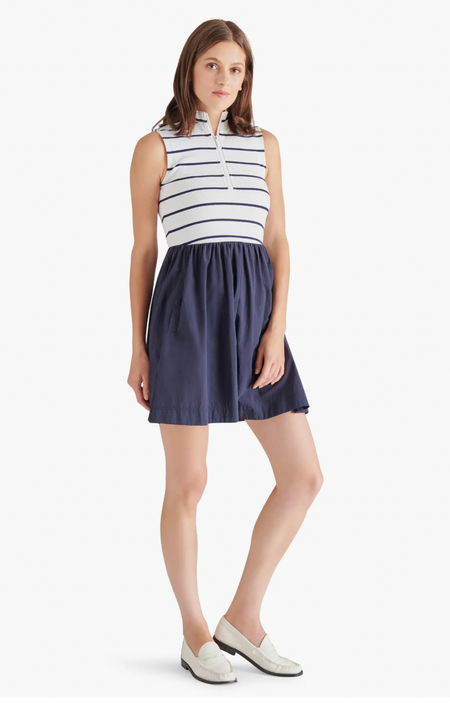 Aria Stripe Dress