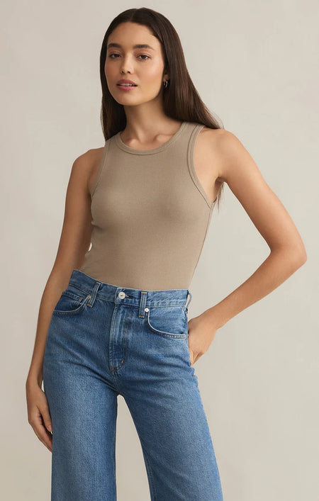 Sloane Textured Top