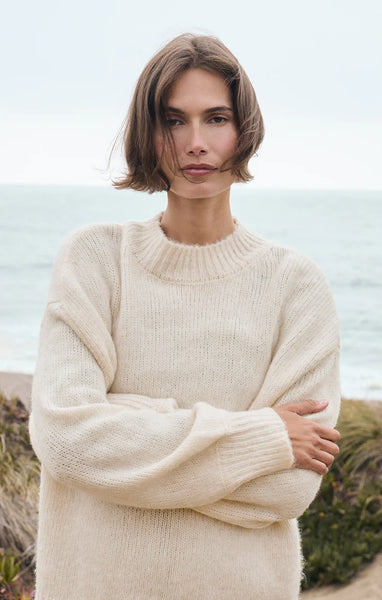 Danica Sweater Sea Salt