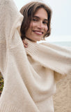 Danica Sweater Sea Salt